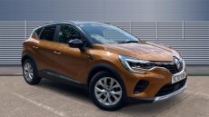 Renault Captur 1.0 TCE 100 Iconic 5dr Petrol Hatchback